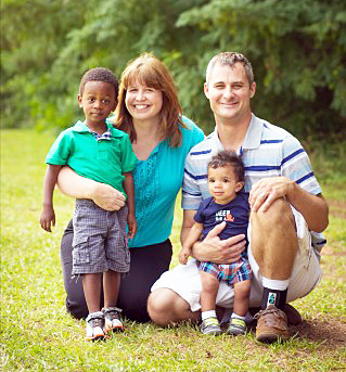 Jason and Kari